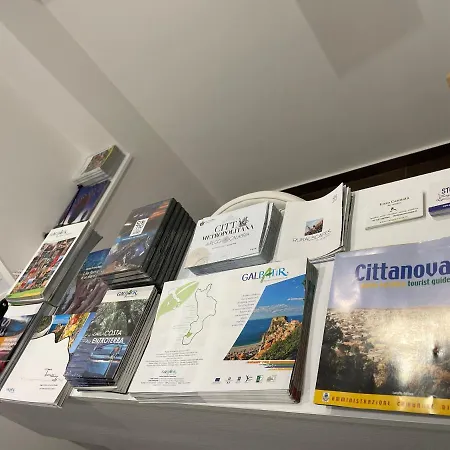 B&B La Villa Cittanova-2