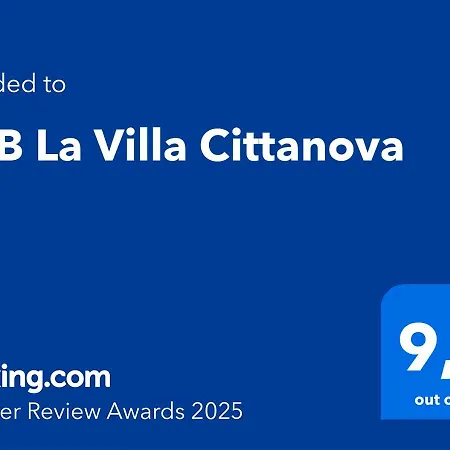 B&B La Villa Cittanova-3